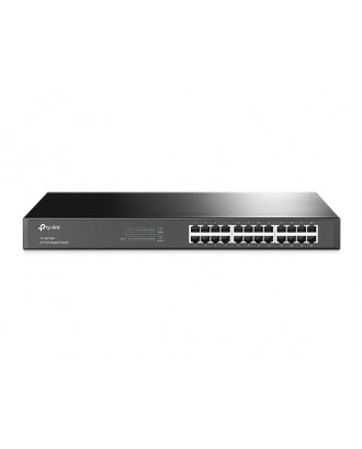 Tp link TL-SG1024 24-Port Gigabit Desktop/Rackmount Switch (19")